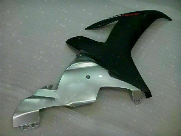 Kits Carenados Moto R1 02-03 - Plata Negro Kits Carenados Moto R1 02-03 - Plata Negro