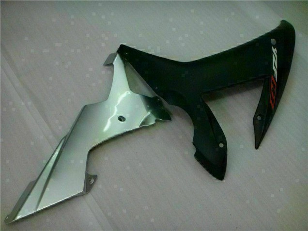 Kits Carenados Moto R1 02-03 - Plata Negro Kits Carenados Moto R1 02-03 - Plata Negro