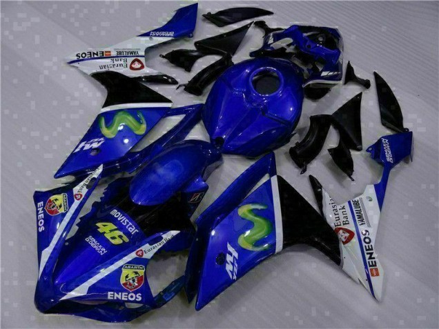 Kits Carenados Moto R1 07-08 - Azul Kits Carenados Moto R1 07-08 - Azul