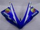Kits Carenados Moto R1 07-08 - Azul Kits Carenados Moto R1 07-08 - Azul