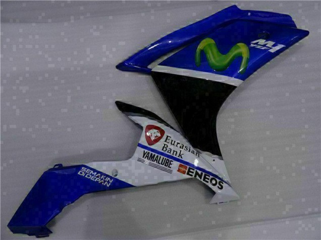 Kits Carenados Moto R1 07-08 - Azul Kits Carenados Moto R1 07-08 - Azul