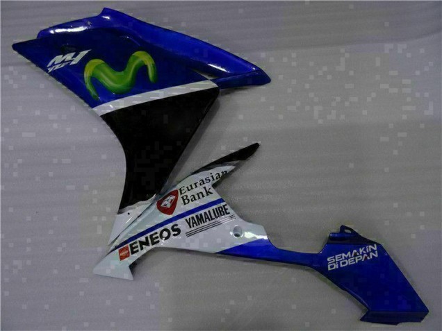 Kits Carenados Moto R1 07-08 - Azul Kits Carenados Moto R1 07-08 - Azul