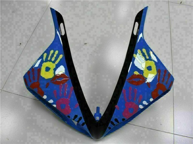 Kits Carenados Moto R1 09-11 - Azul Kits Carenados Moto R1 09-11 - Azul