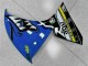 Kits Carenados Moto R1 09-11 - Azul Kits Carenados Moto R1 09-11 - Azul
