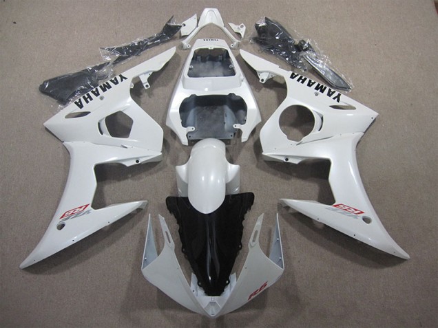 Kits Carenados Moto R6 03-05 - Blanco Kits Carenados Moto R6 03-05 - Blanco