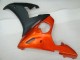 Kits Carenados Moto R6 03-05 - Naranja Negro Kits Carenados Moto R6 03-05 - Naranja Negro