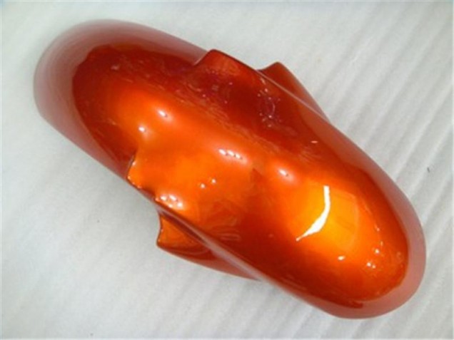 Kits Carenados Moto R6 03-05 - Naranja Negro Kits Carenados Moto R6 03-05 - Naranja Negro