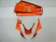 Kits Carenados Moto R6 03-05 - Naranja Negro Kits Carenados Moto R6 03-05 - Naranja Negro
