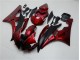 Kits Carenados Moto R6 06-07 - Rojo Negro Kits Carenados Moto R6 06-07 - Rojo Negro