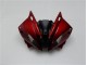 Kits Carenados Moto R6 06-07 - Rojo Negro Kits Carenados Moto R6 06-07 - Rojo Negro