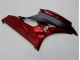 Kits Carenados Moto R6 06-07 - Rojo Negro Kits Carenados Moto R6 06-07 - Rojo Negro