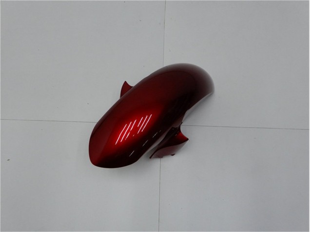 Kits Carenados Moto R6 06-07 - Rojo Negro Kits Carenados Moto R6 06-07 - Rojo Negro