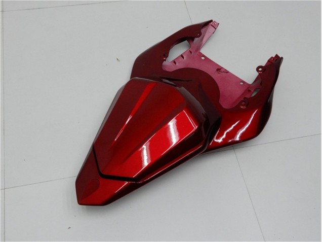 Kits Carenados Moto R6 06-07 - Rojo Negro Kits Carenados Moto R6 06-07 - Rojo Negro