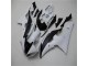 Kits Carenados Moto R6 08-16 - Blanco Negro Kits Carenados Moto R6 08-16 - Blanco Negro