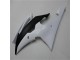 Kits Carenados Moto R6 08-16 - Blanco Negro Kits Carenados Moto R6 08-16 - Blanco Negro