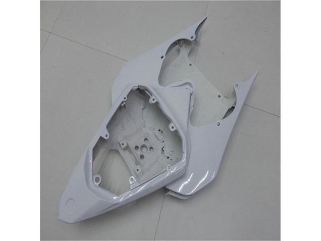 Kits Carenados Moto R6 08-16 - Blanco Negro Kits Carenados Moto R6 08-16 - Blanco Negro