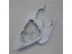 Kits Carenados Moto R6 08-16 - Blanco Negro Kits Carenados Moto R6 08-16 - Blanco Negro