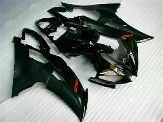 Kits Carenados Moto R6 08-16 - Negro Kits Carenados Moto R6 08-16 - Negro