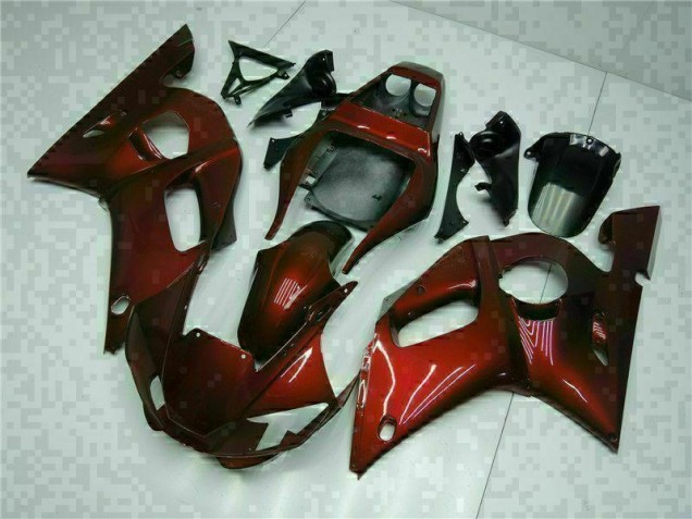 Kits Carenados Moto R6 98-02 - Marrón Kits Carenados Moto R6 98-02 - Marrón