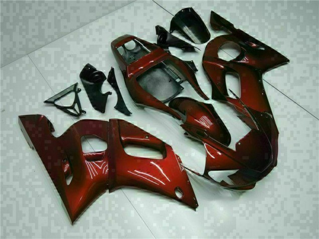 Kits Carenados Moto R6 98-02 - Marrón Kits Carenados Moto R6 98-02 - Marrón