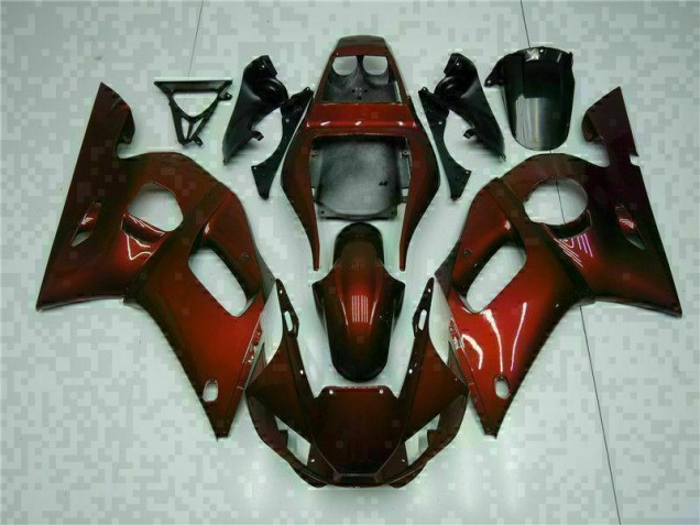 Kits Carenados Moto R6 98-02 - Marrón Kits Carenados Moto R6 98-02 - Marrón