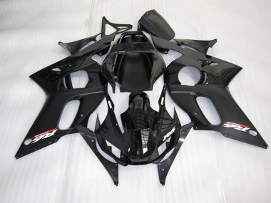 Kits Carenados Moto R6 98-02 - Negro