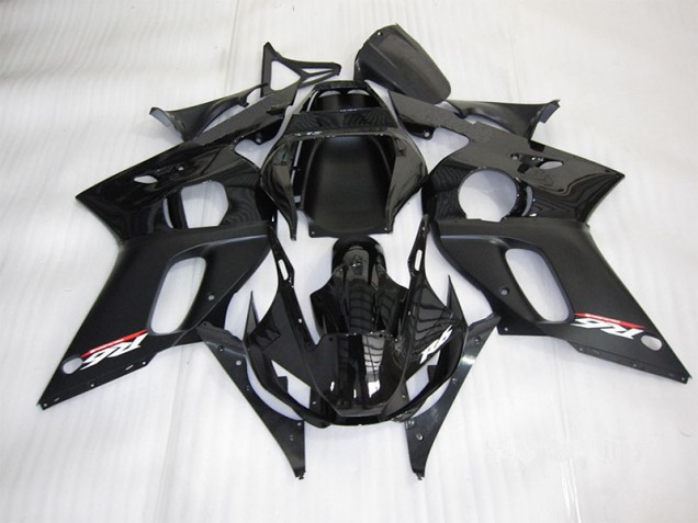 Kits Carenados Moto R6 98-02 - Negro Kits Carenados Moto R6 98-02 - Negro