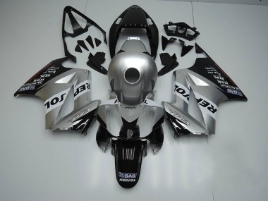 Kits Carenados Moto VFR 800 02-13 - Plata Repsol