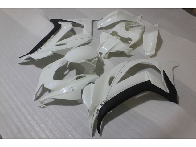 Kits Carenados Moto ZX10R 16-19 - Blanco Kits Carenados Moto ZX10R 16-19 - Blanco