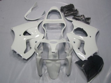 Kits Carenados Moto ZX6R 00-02 - Blanco