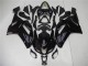 Kits Carenados Moto ZX6R 07-08 - Brillante Negro Kits Carenados Moto ZX6R 07-08 - Brillante Negro