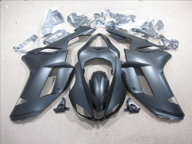 Kits Carenados Moto ZX6R 07-08 - Negro