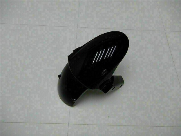 Kits Carenados Moto ZX6R 09-12 - Negro Verde