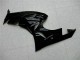 Kits Carenados Moto ZX6R 09-12 - Negro Verde