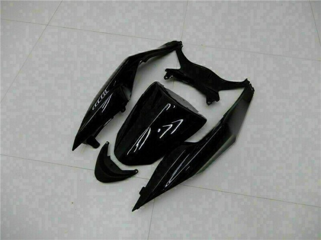 Kits Carenados Moto ZX6R 09-12 - Negro Verde
