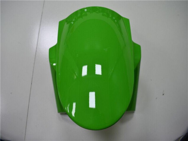 Kits Carenados Moto ZX6R 13-18 - Verde Negro Kits Carenados Moto ZX6R 13-18 - Verde Negro