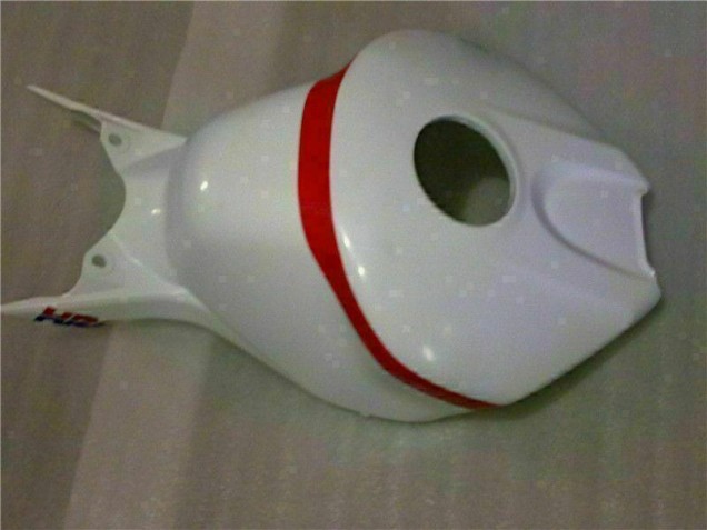 Kits Completo Carenados Moto ABS CBR 1000 RR 04-05 - Blanco Rojo Kits Completo Carenados Moto ABS CBR 1000 RR 04-05 - Blanco Rojo
