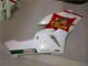 Kits Completo Carenados Moto ABS CBR 1000 RR 04-05 - Blanco Rojo Kits Completo Carenados Moto ABS CBR 1000 RR 04-05 - Blanco Rojo