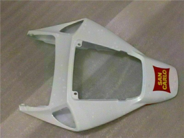 Kits Completo Carenados Moto ABS CBR 1000 RR 04-05 - Blanco Rojo Kits Completo Carenados Moto ABS CBR 1000 RR 04-05 - Blanco Rojo