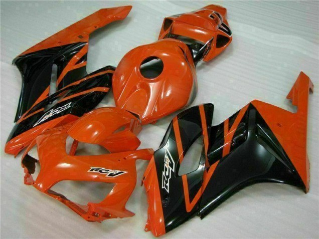 Kits Completo Carenados Moto ABS CBR 1000 RR 04-05 - Naranja Kits Completo Carenados Moto ABS CBR 1000 RR 04-05 - Naranja
