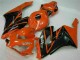 Kits Completo Carenados Moto ABS CBR 1000 RR 04-05 - Naranja Kits Completo Carenados Moto ABS CBR 1000 RR 04-05 - Naranja