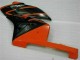 Kits Completo Carenados Moto ABS CBR 1000 RR 04-05 - Naranja Kits Completo Carenados Moto ABS CBR 1000 RR 04-05 - Naranja