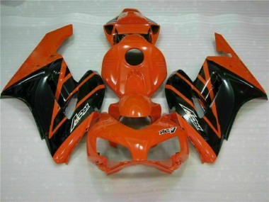 Kits Completo Carenados Moto ABS CBR 1000 RR 04-05 - Naranja