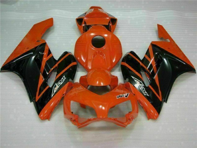 Kits Completo Carenados Moto ABS CBR 1000 RR 04-05 - Naranja Kits Completo Carenados Moto ABS CBR 1000 RR 04-05 - Naranja
