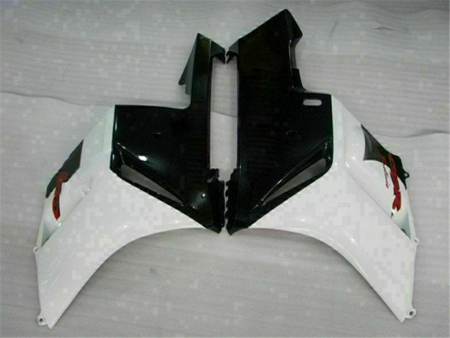 Kits Completo Carenados Moto ABS CBR 1000 RR 04-05 - Negro Blanco Kits Completo Carenados Moto ABS CBR 1000 RR 04-05 - Negro Blanco