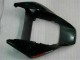 Kits Completo Carenados Moto ABS CBR 1000 RR 04-05 - Negro Blanco Kits Completo Carenados Moto ABS CBR 1000 RR 04-05 - Negro Blanco