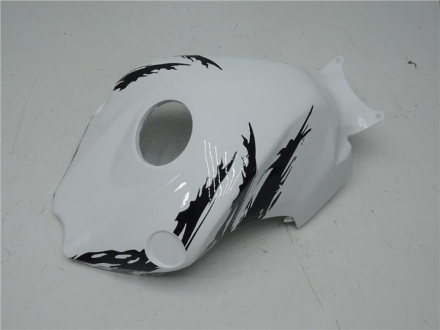 Kits Completo Carenados Moto ABS CBR 1000 RR 08-11 - Negro Blanco Kits Completo Carenados Moto ABS CBR 1000 RR 08-11 - Negro Blanco