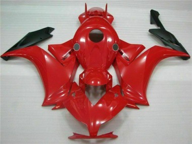 Kits Completo Carenados Moto ABS CBR 1000 RR 12-16 - Rojo