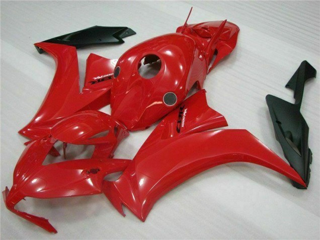 Kits Completo Carenados Moto ABS CBR 1000 RR 12-16 - Rojo Kits Completo Carenados Moto ABS CBR 1000 RR 12-16 - Rojo