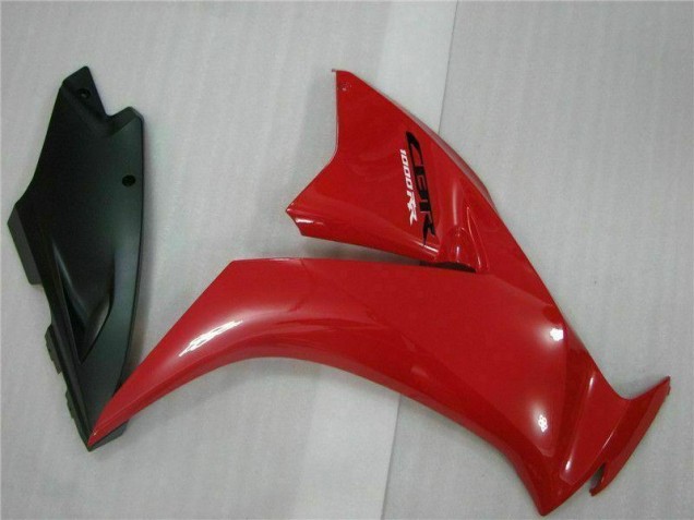 Kits Completo Carenados Moto ABS CBR 1000 RR 12-16 - Rojo Kits Completo Carenados Moto ABS CBR 1000 RR 12-16 - Rojo